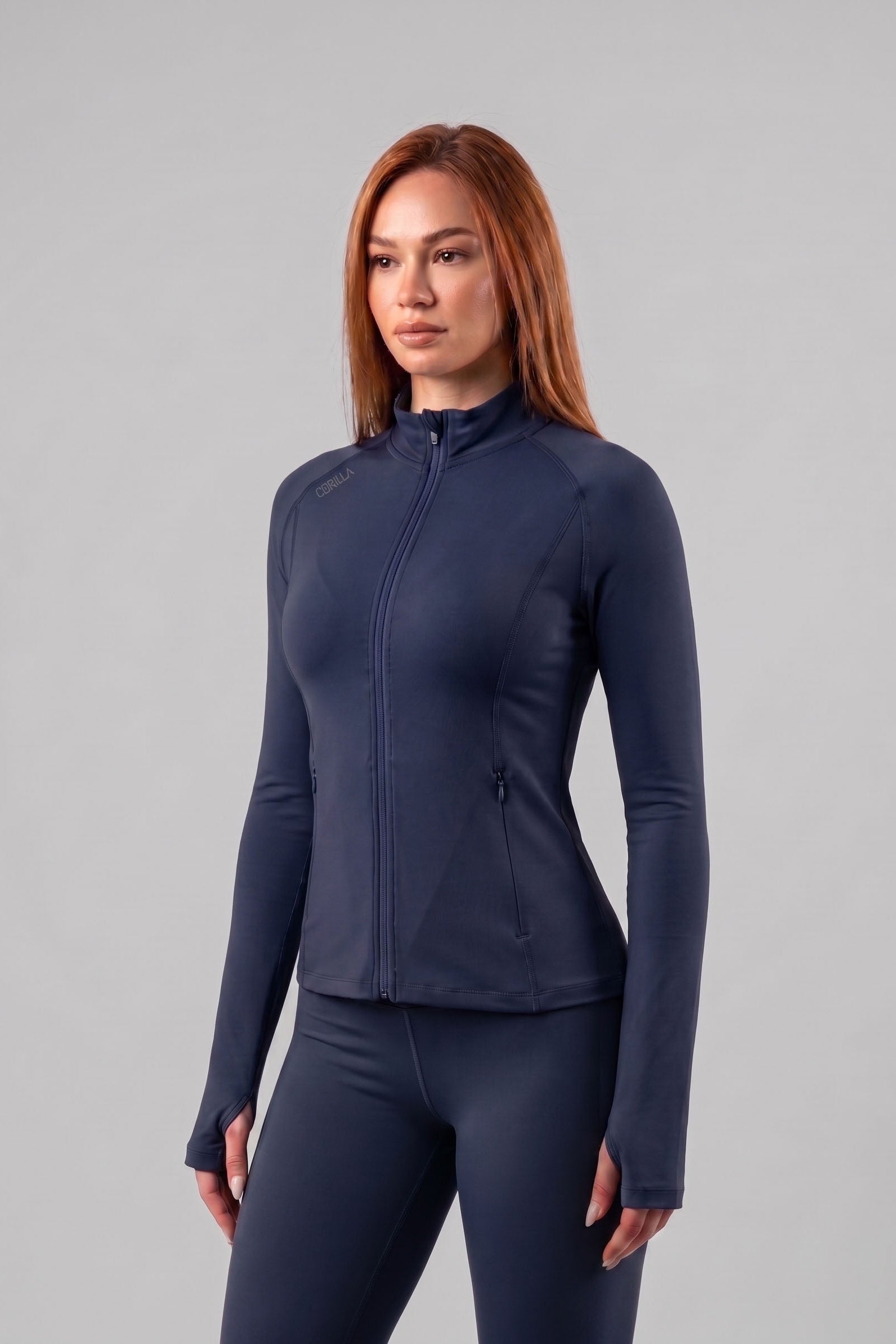 Core Dark Navy Jacket