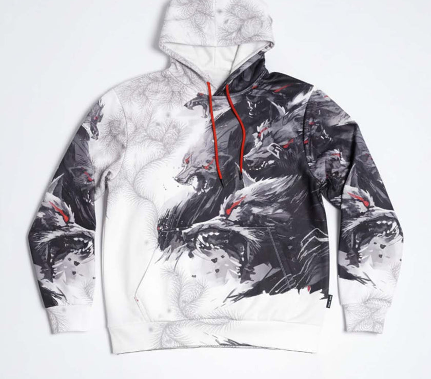 ALPHA STRIKE PRO Hoodie