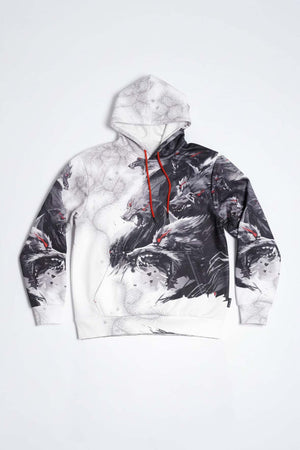 ALPHA STRIKE PRO Hoodie