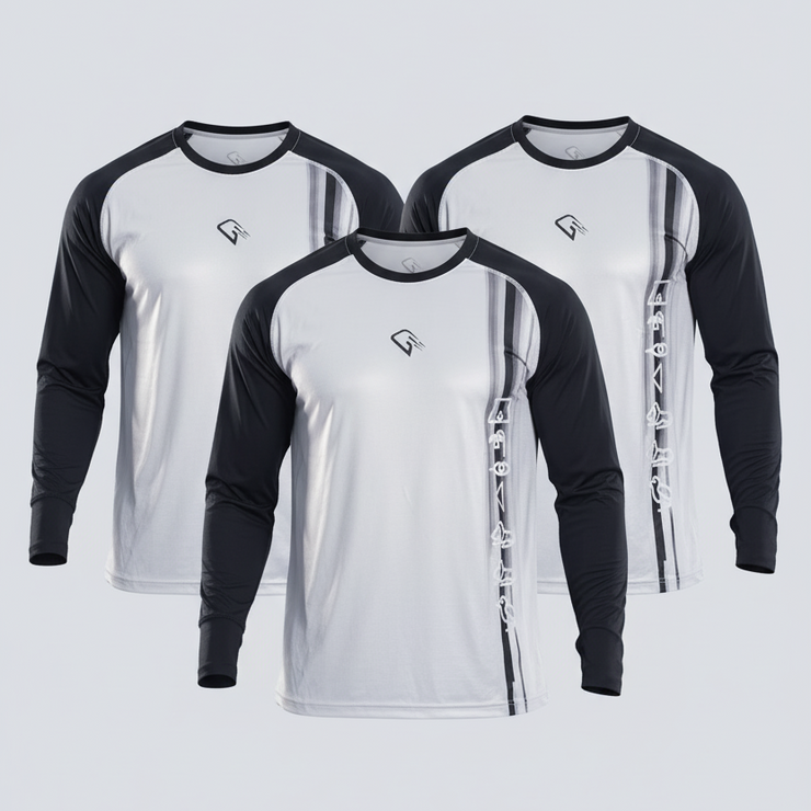 Cosmic Clash Training shirt 3-Pack