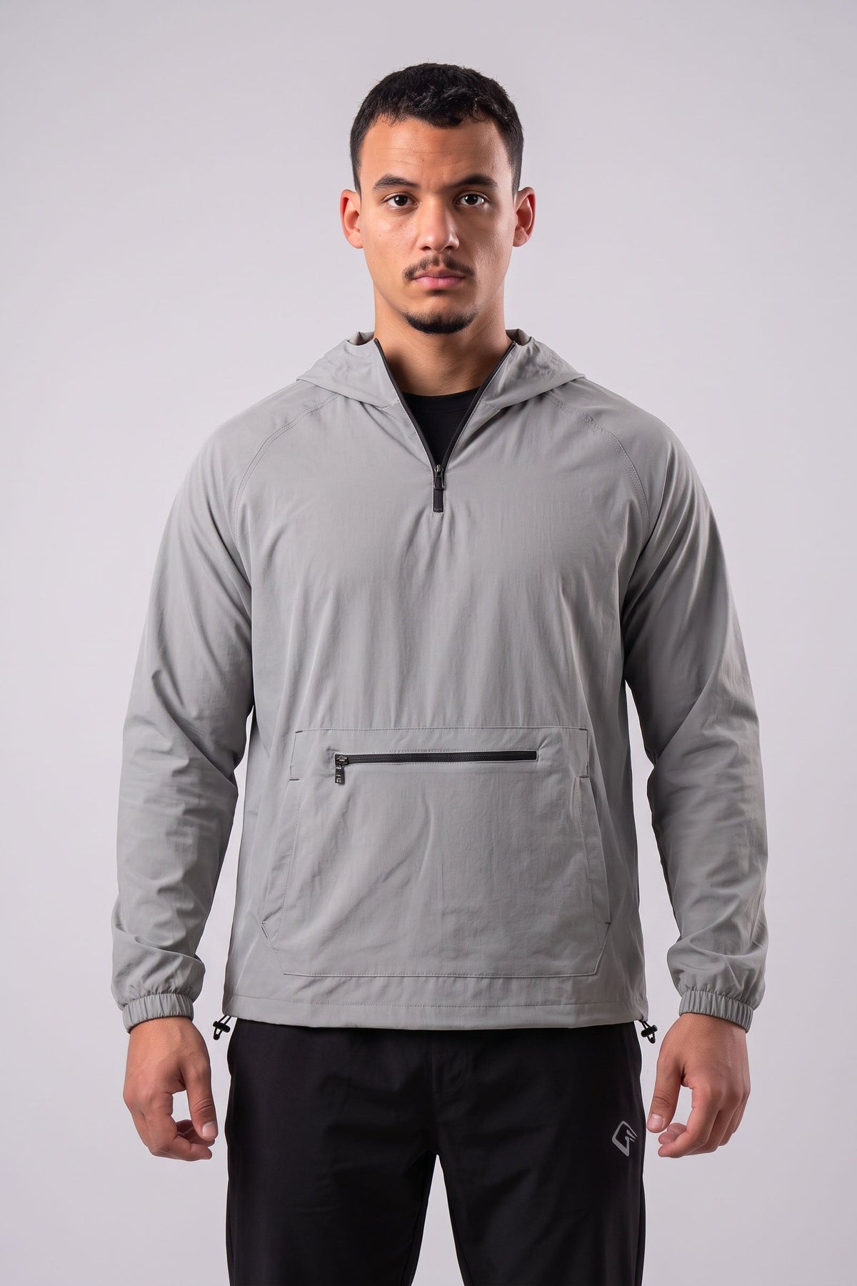 ZoneX Gray Jacket