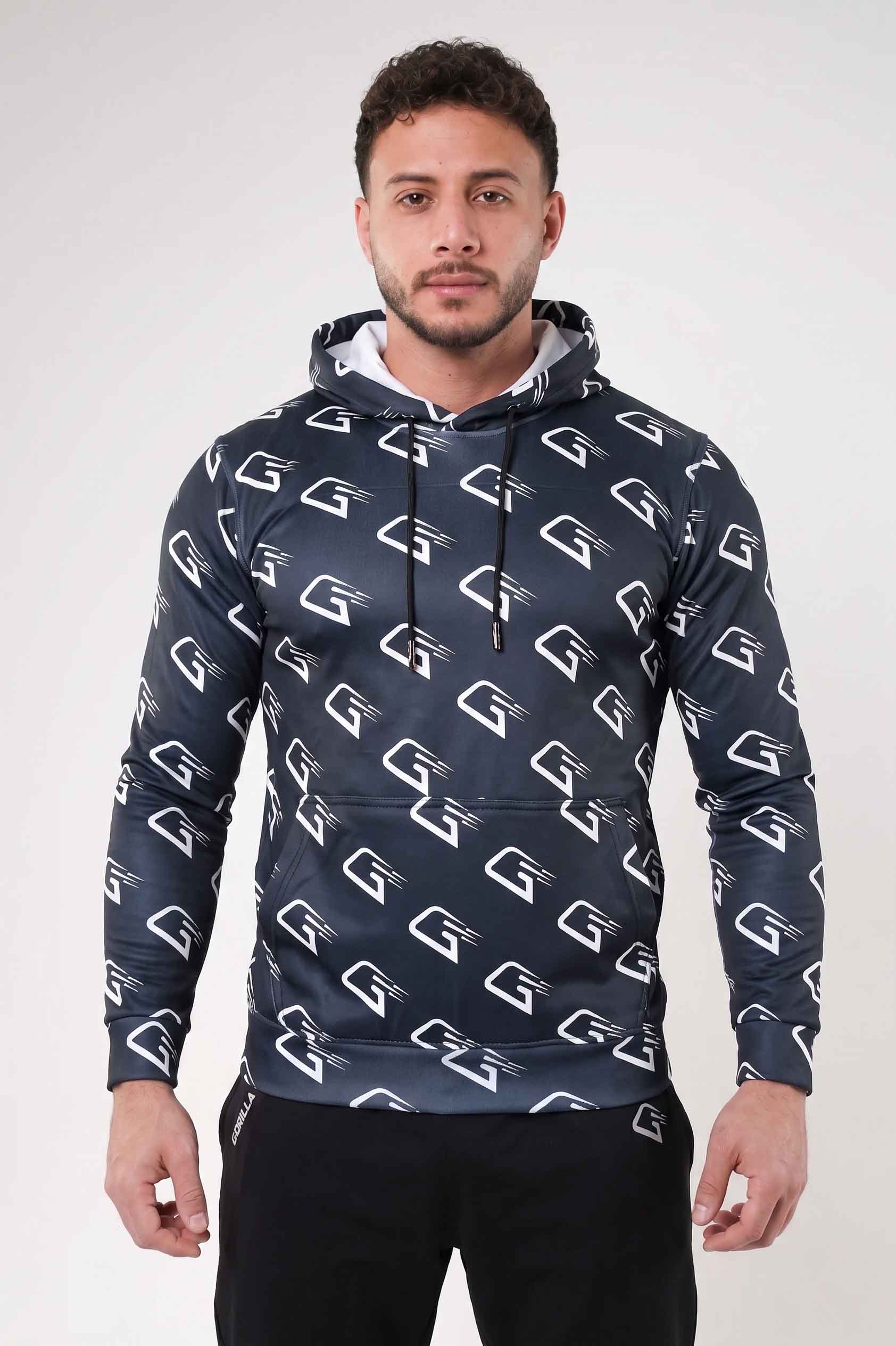 Exceed Gorilla X Hoodie