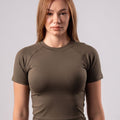 Raw crop – olive