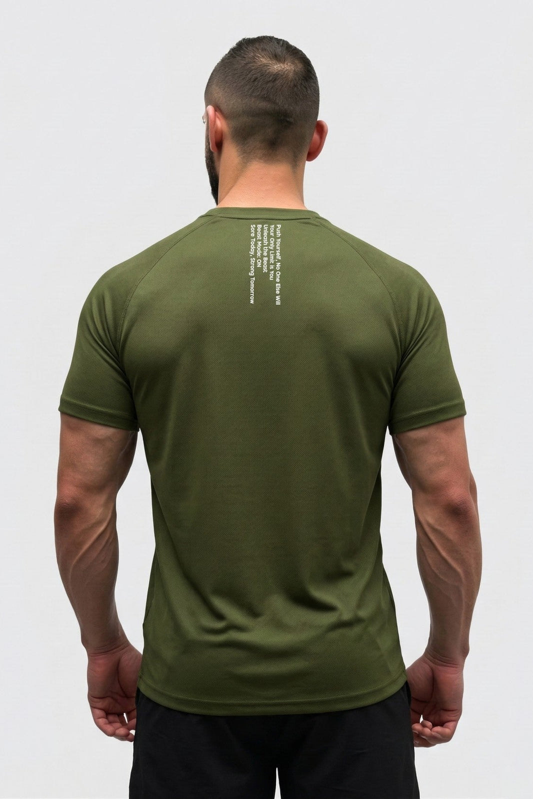 Bliss Blume Oilve V2 T-shirt