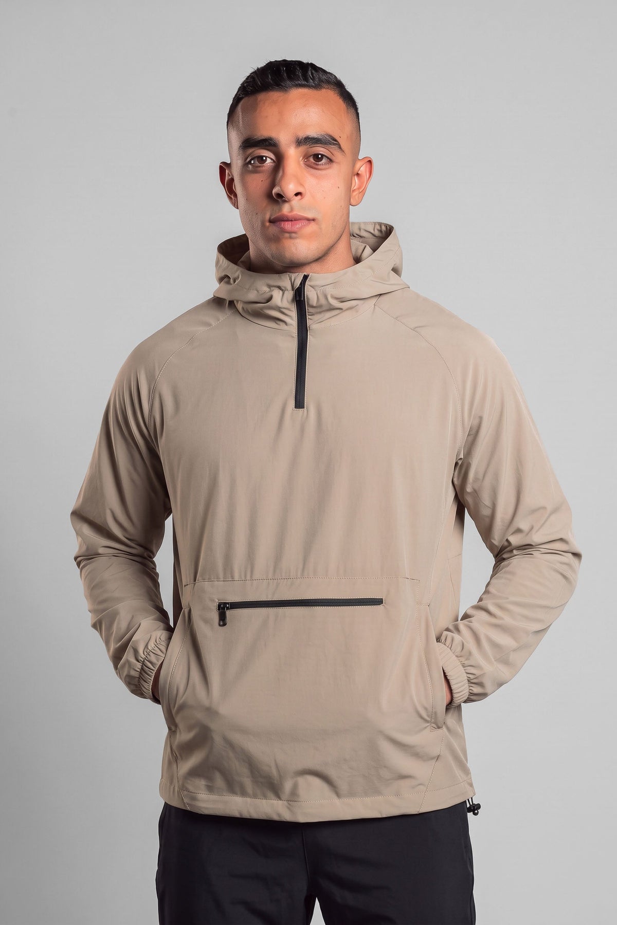 ZoneX Biege Jacket