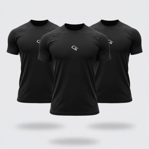 Bliss Blume V2 T-shirt 3-Pack