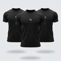 Bliss Blume V2 T-shirt 3-Pack