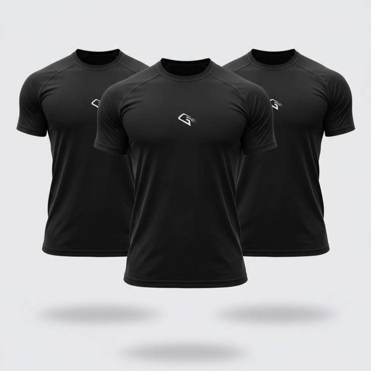 Bliss Blume V2 T-shirt 3-Pack