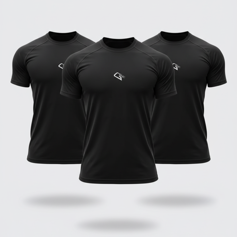 Bliss Blume V2 T-shirt 3-Pack