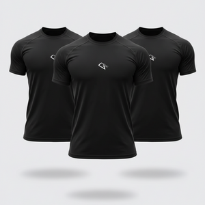 Bliss Blume V2 T-shirt 3-Pack