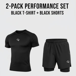 Black Set 2-pack