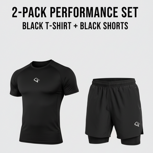 Black Set 2-pack