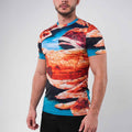 Iron plaze T-shirt