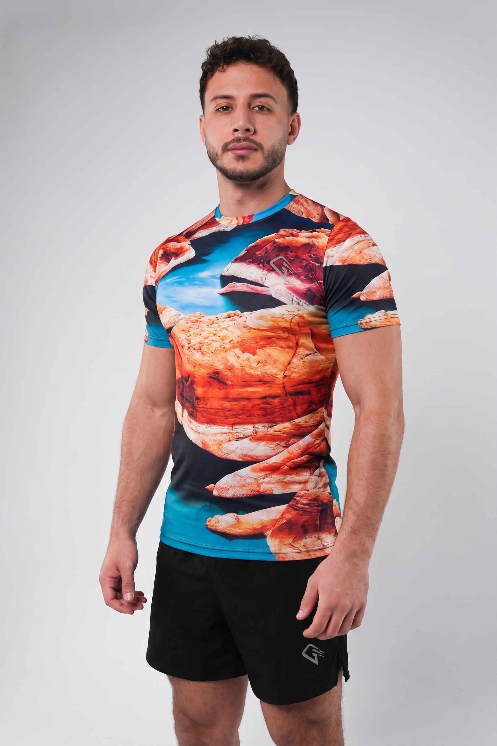 Iron plaze T-shirt