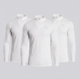 Hyper Drive quarter zipper 3-Pack