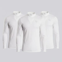 Hyper Drive quarter zipper 3-Pack