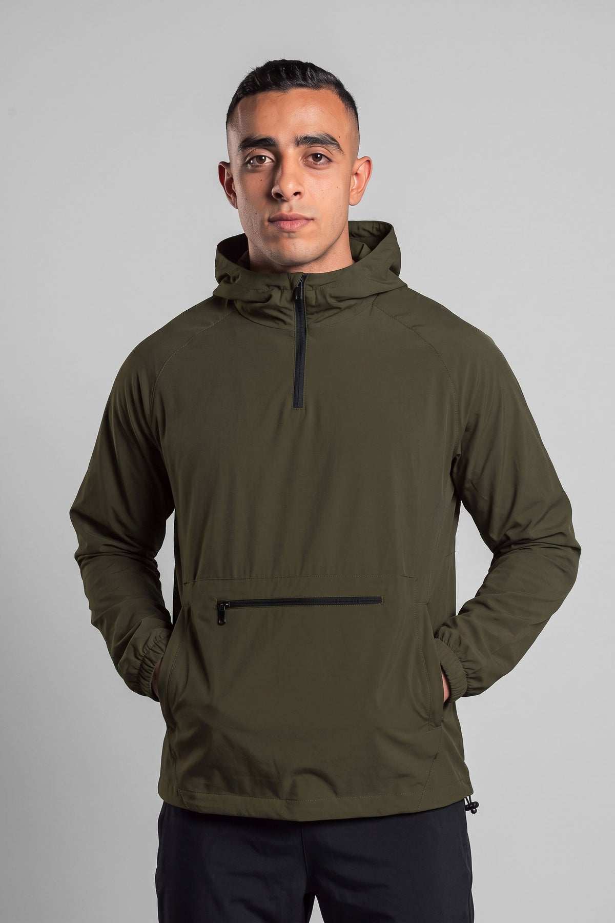 ZoneX Oil Jacket