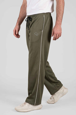 Active Line Olive Men Pants