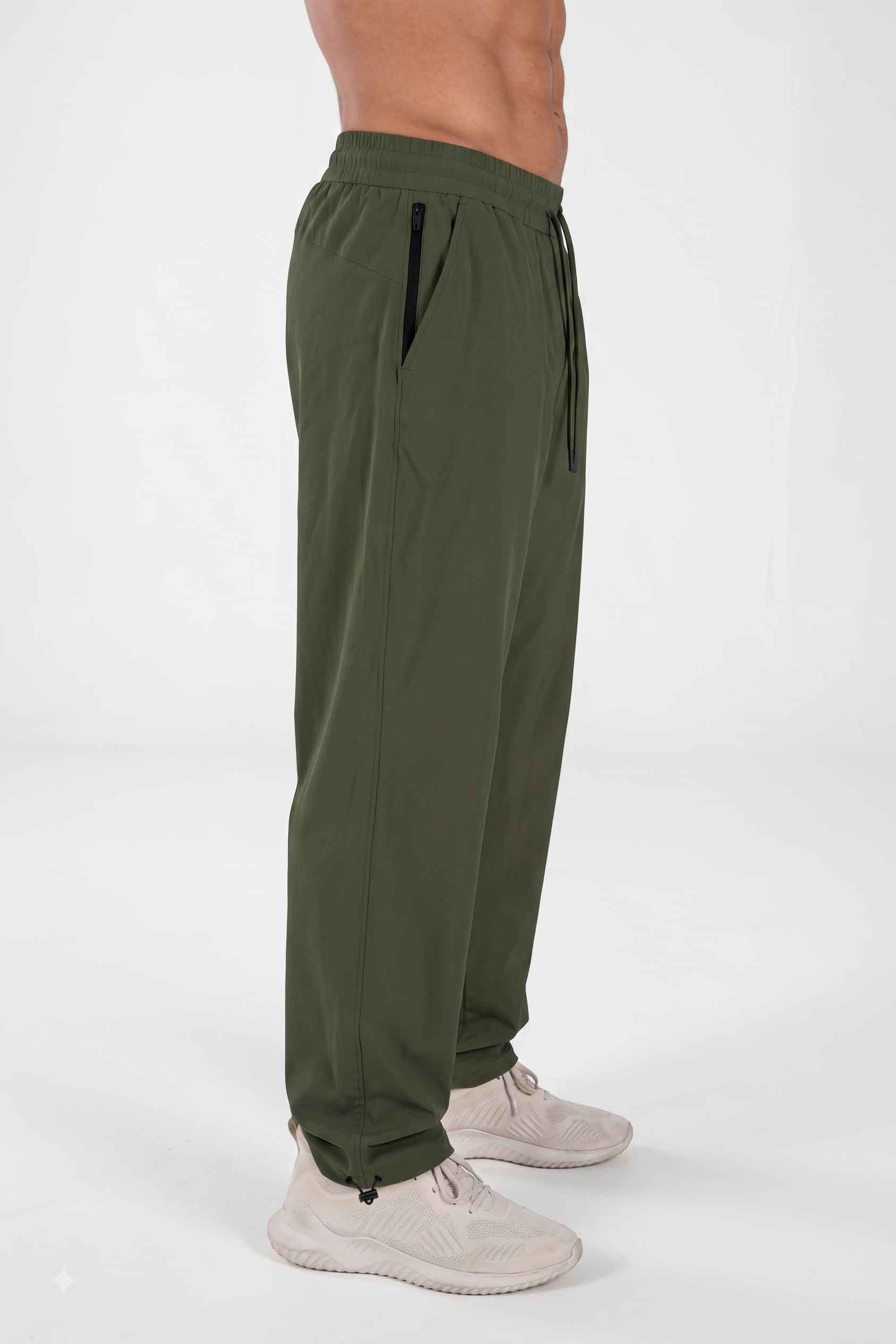 Bodega Clean Olive Pants