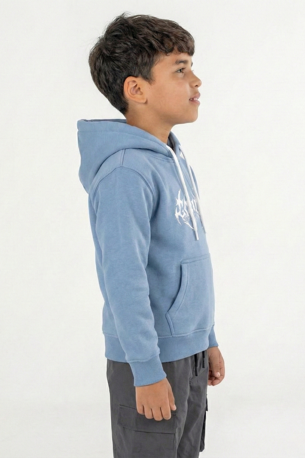 Junior Street SkyBlue Hoodie