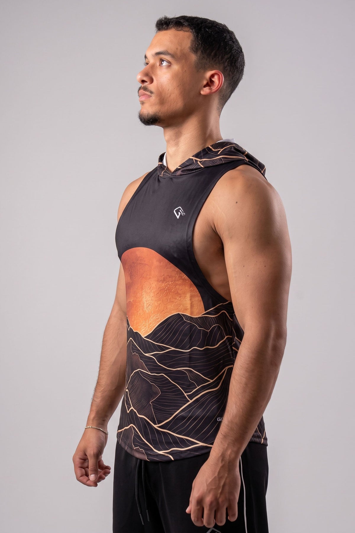 Hype Muscle Sleeveless