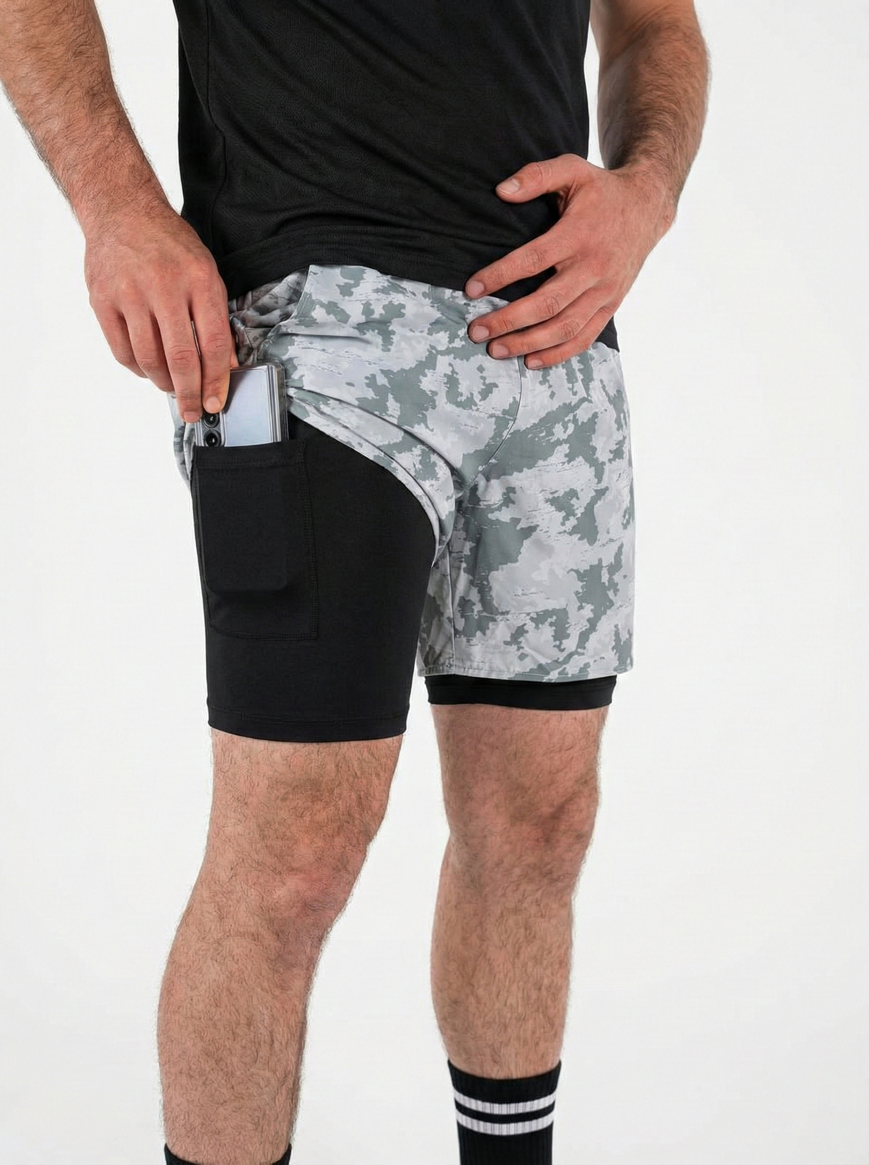 Terra Blend Shorts