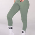 Core Sage Green Leggings