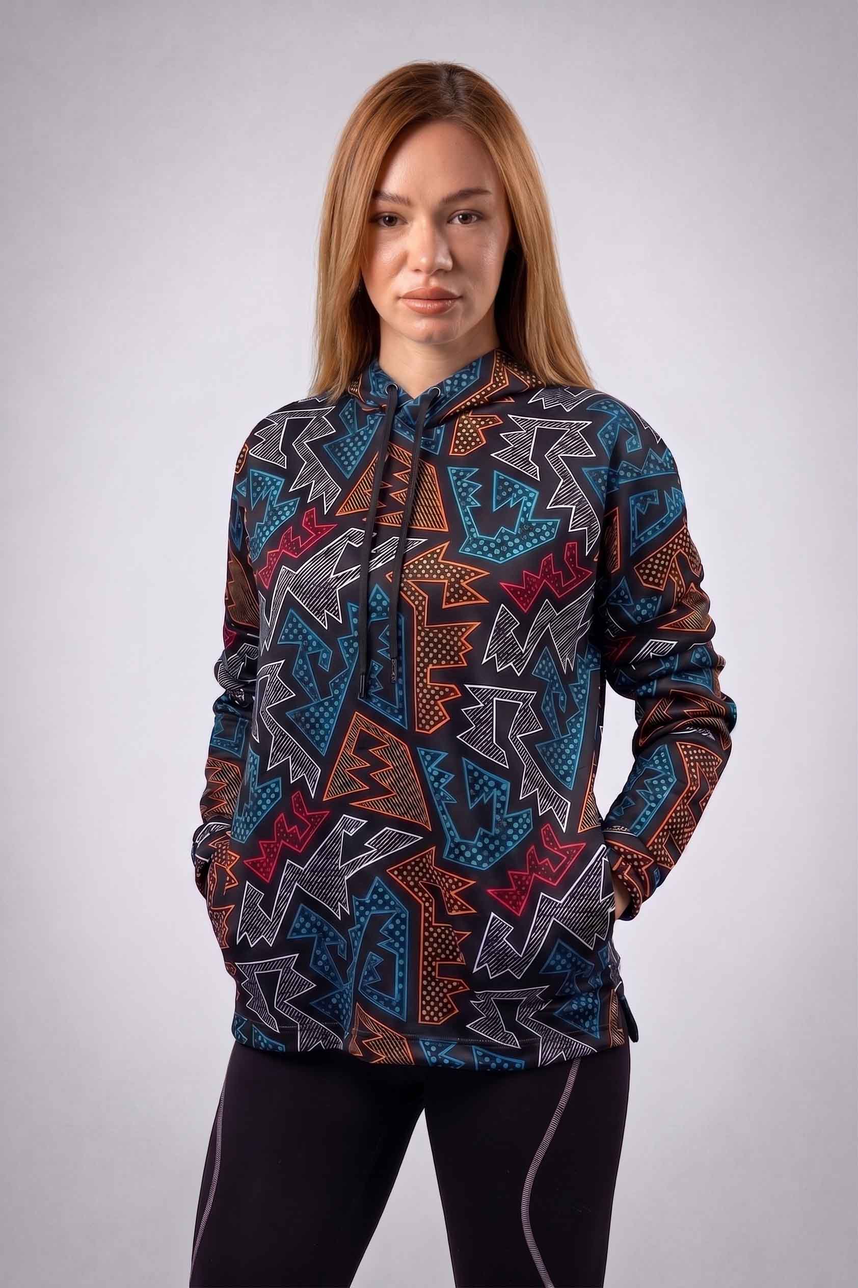 Vanish Dots Hoodie