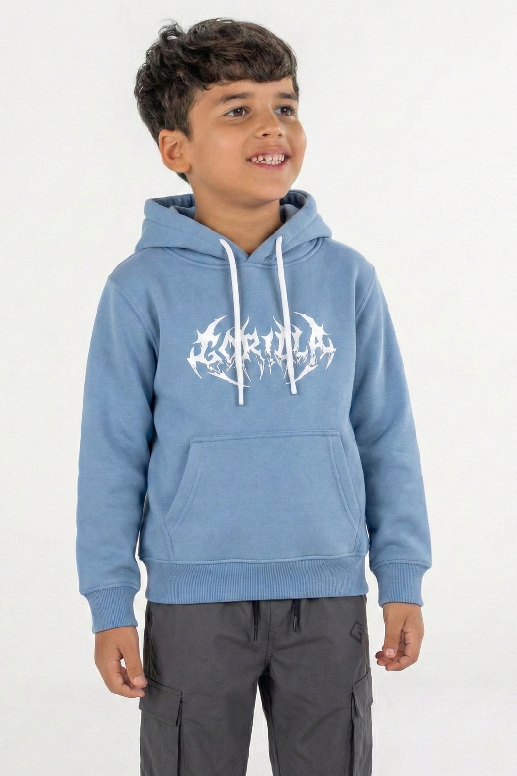 Junior Street SkyBlue Hoodie