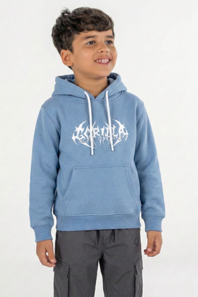 Junior Street SkyBlue Hoodie