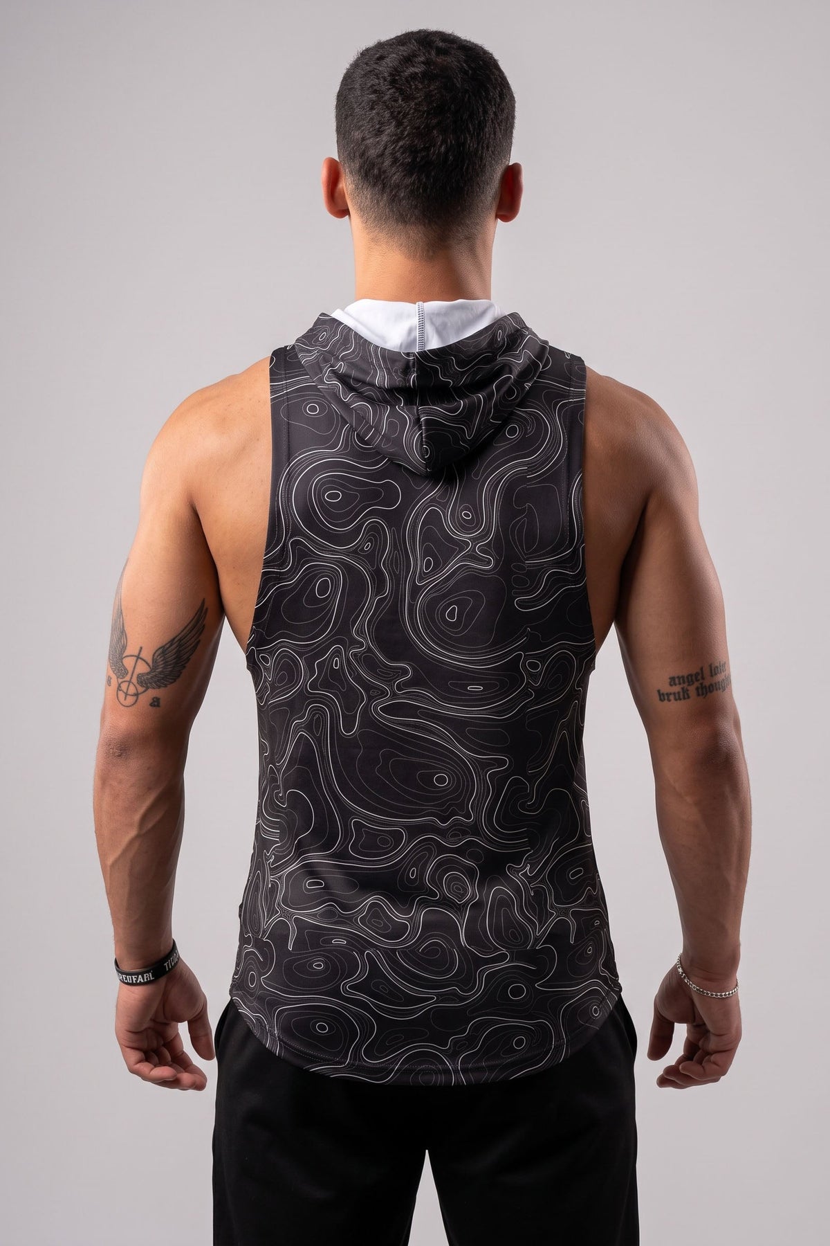 Black Curves Sleeveless