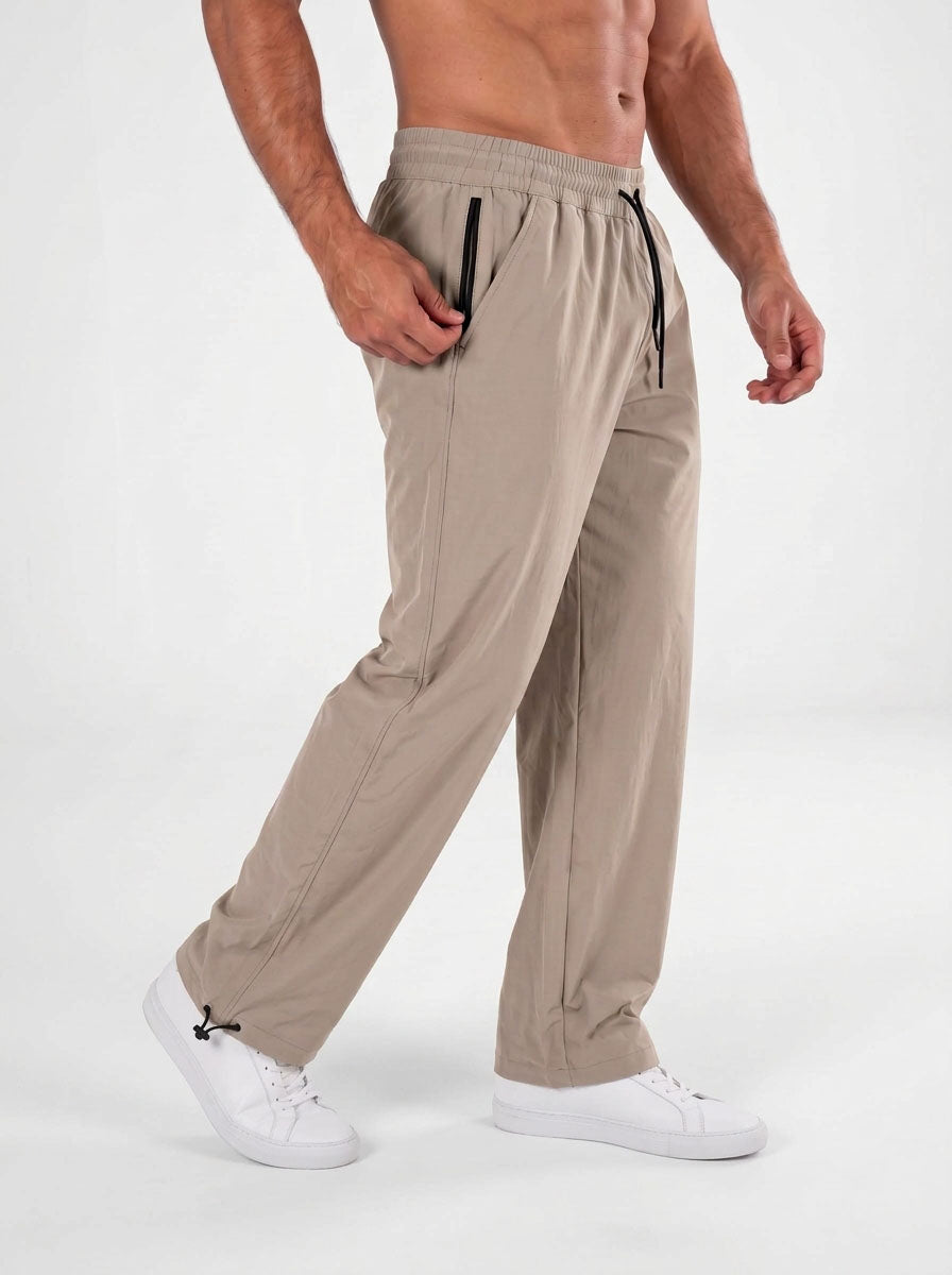Bodega Clean Biege Pants