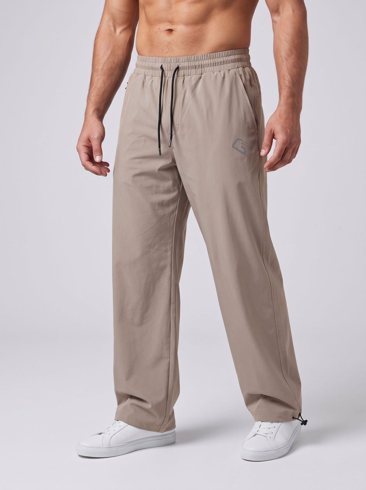 Bodega Clean Biege Pants