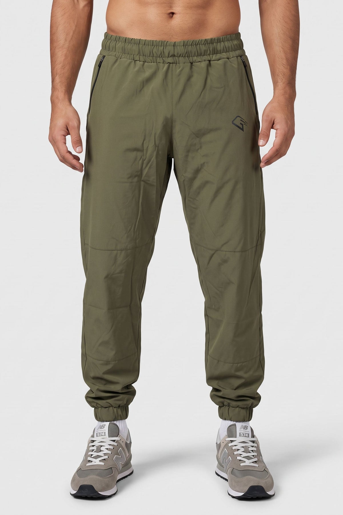Taco Olive Pants