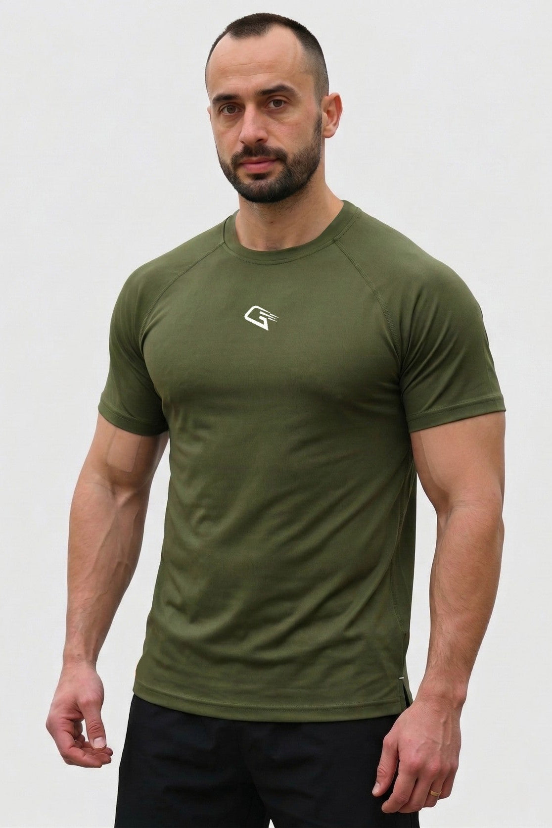 Bliss Blume Oilve V2 T-shirt