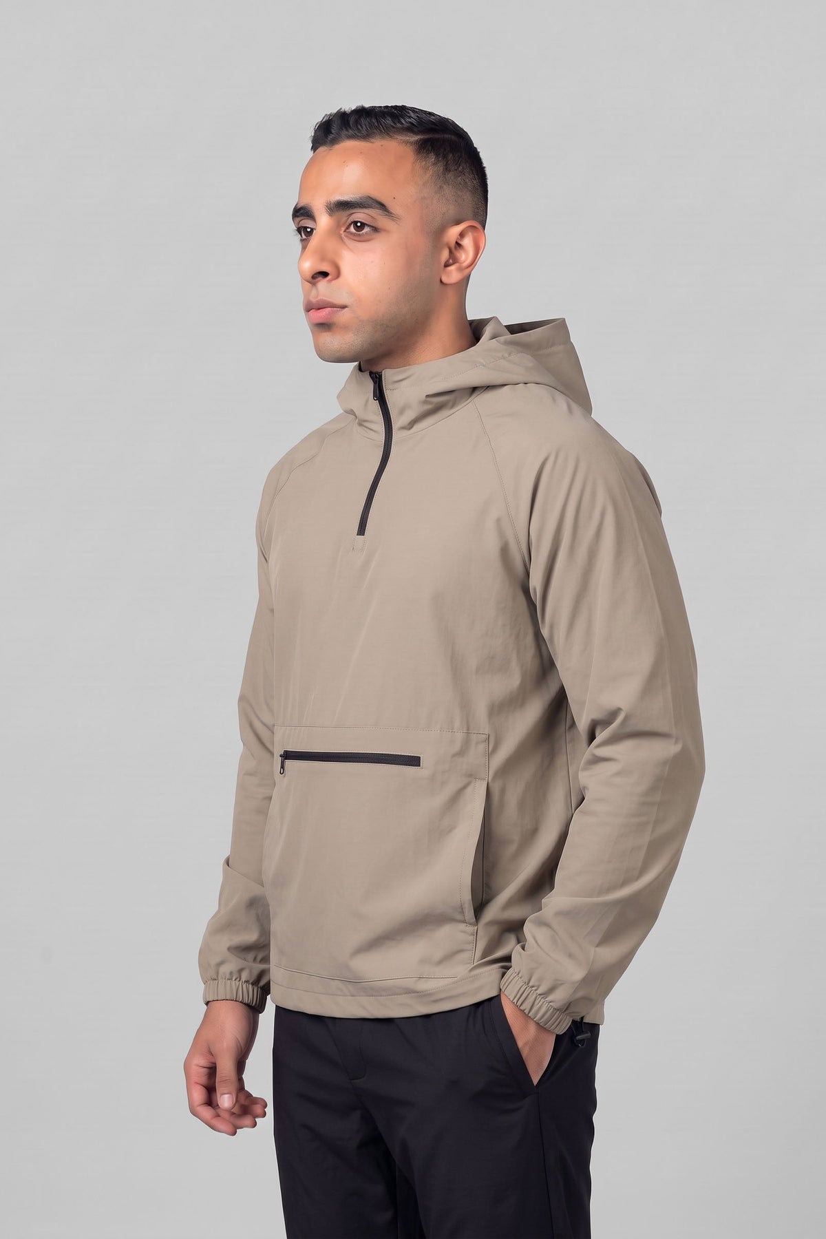 ZoneX Biege Jacket