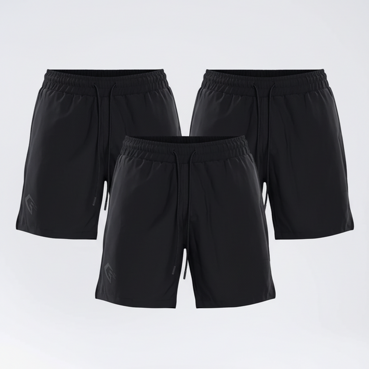 Assert Ole Shorts 3-pack