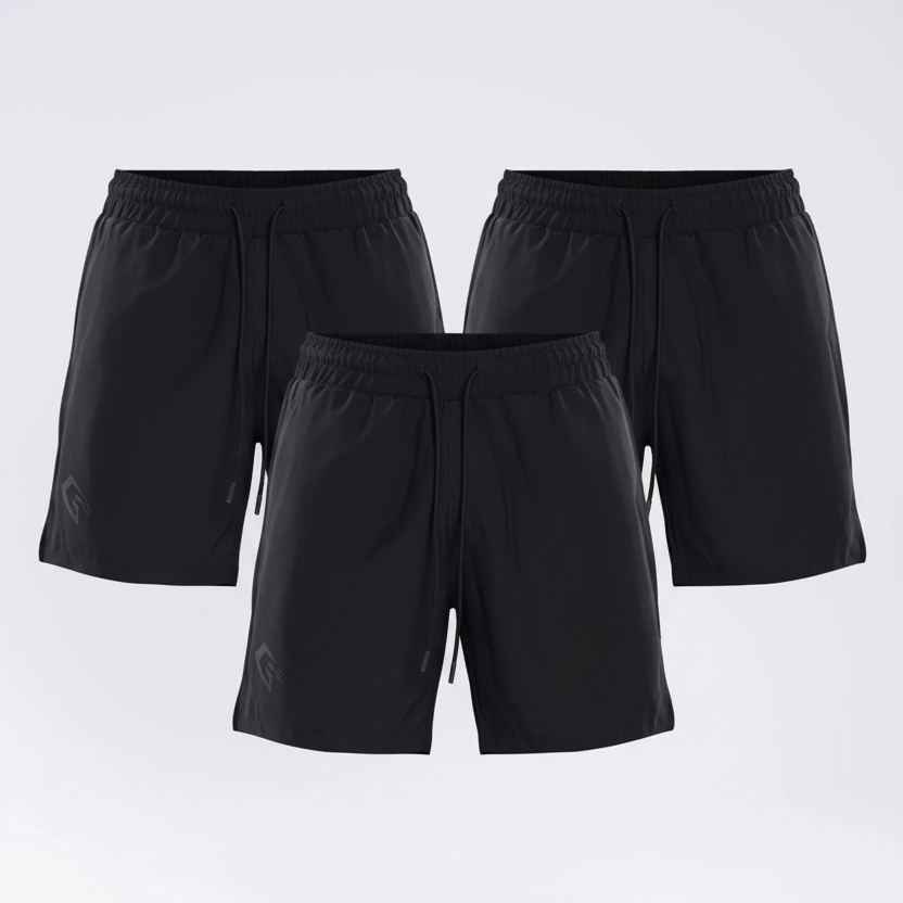 Assert Ole Shorts 3-pack