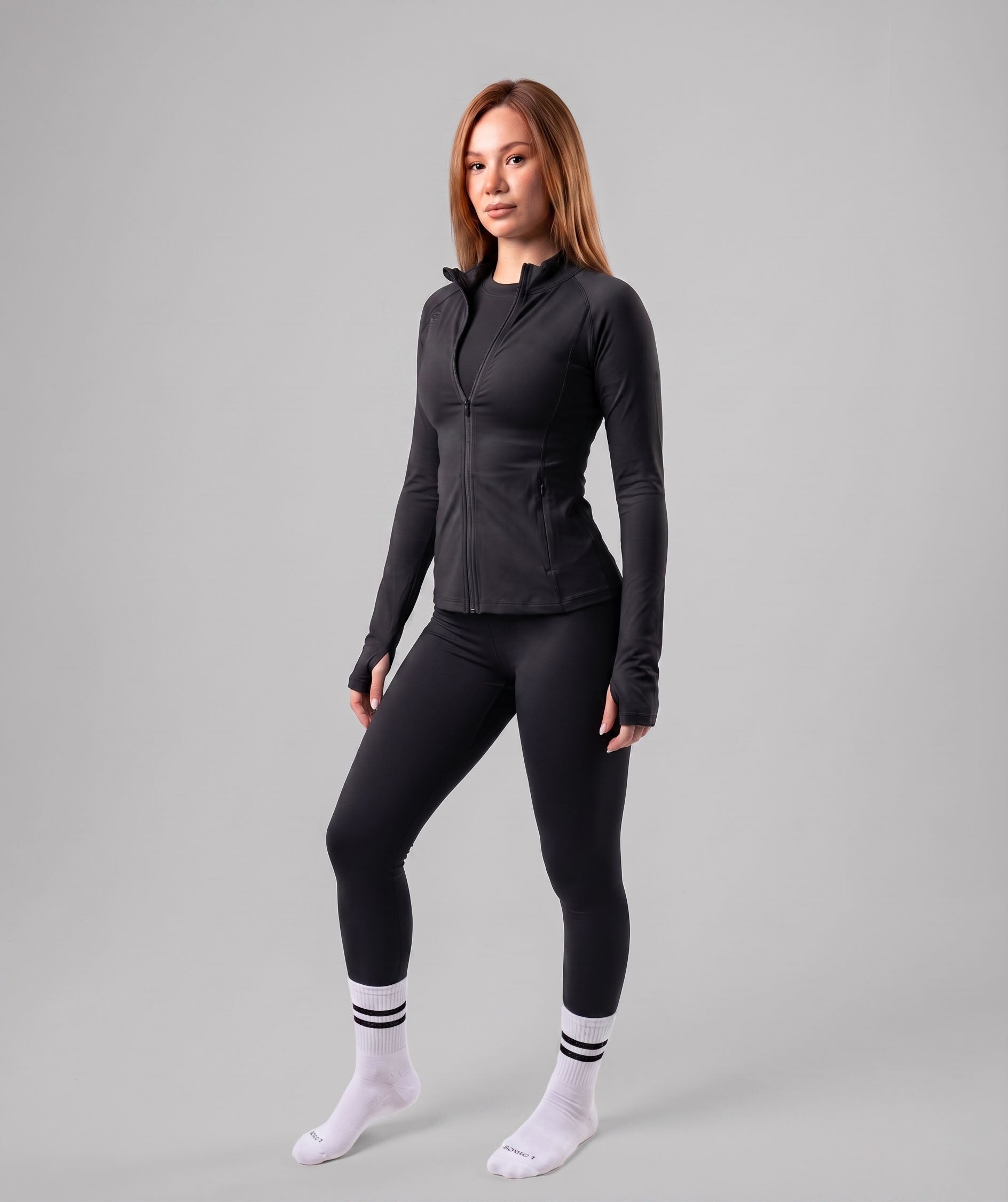 Core Black Jacket