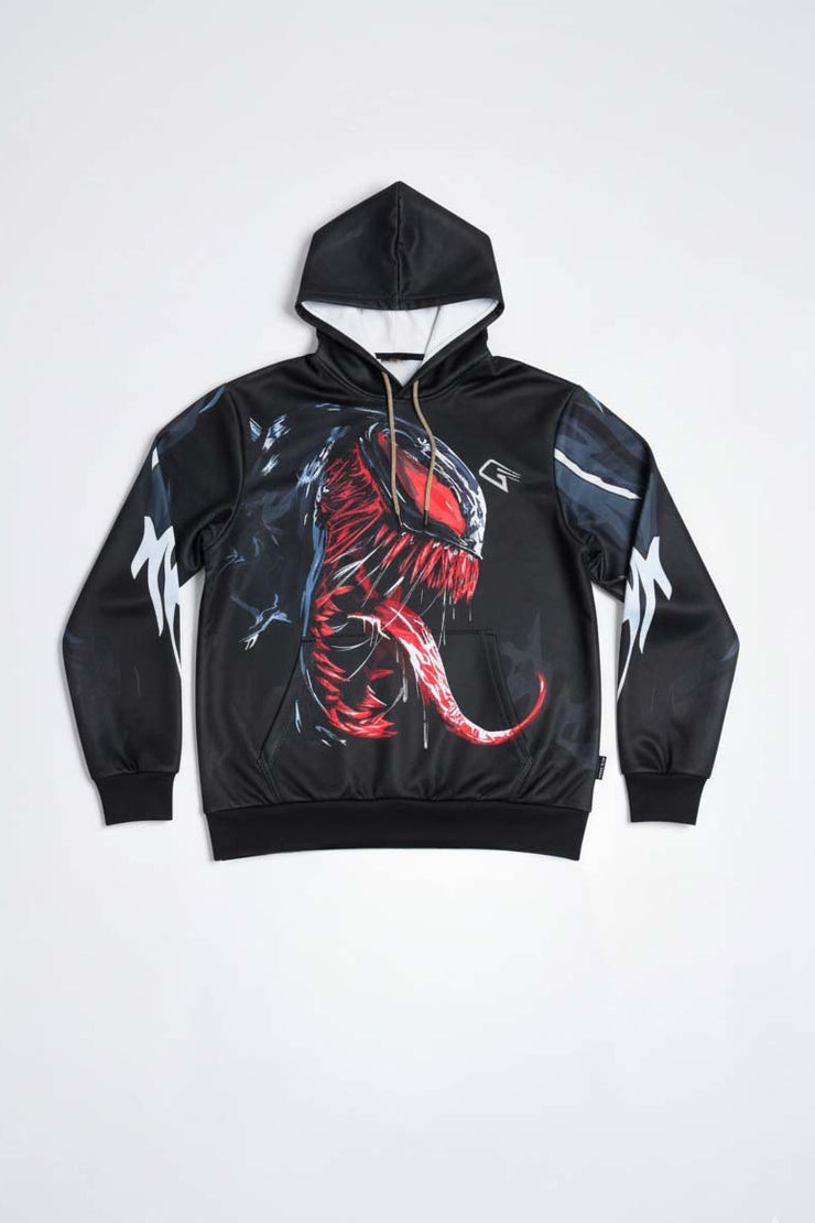Aggressive Venom V.3 Hoodie