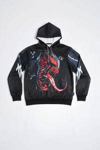 Aggressive Venom V.3 Hoodie