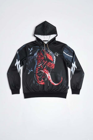 Aggressive Venom V.3 Hoodie