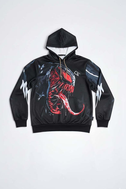 Aggressive Venom V.3 Hoodie