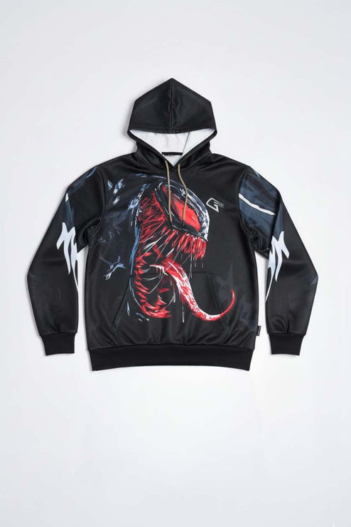 Aggressive Venom V.3 Hoodie