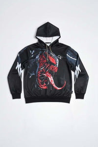 Aggressive Venom V.3 Hoodie