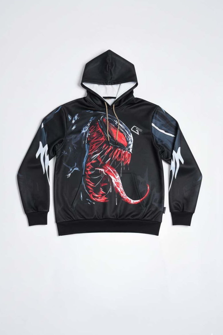 Aggressive Venom V.3 Hoodie