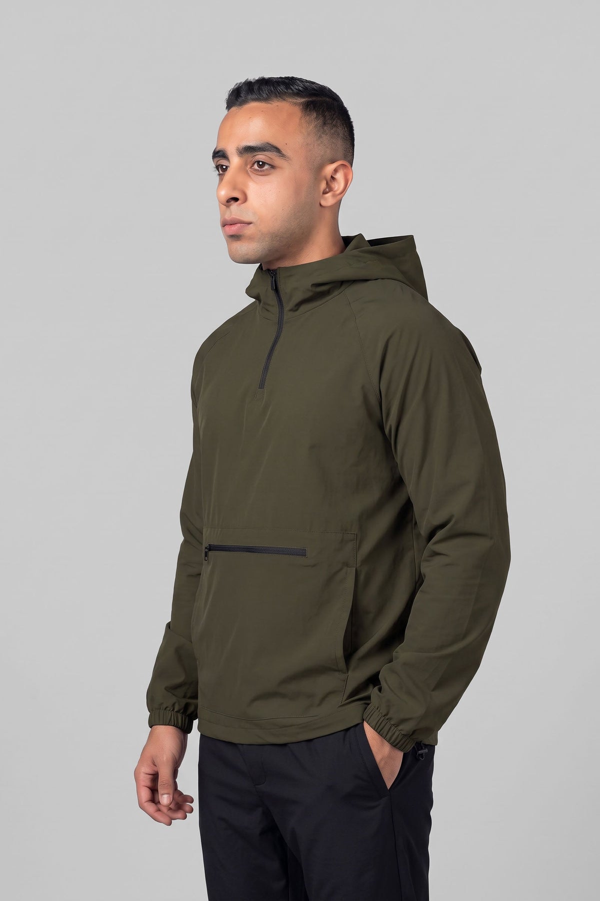 ZoneX Oil Jacket