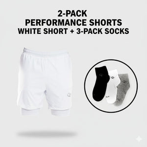 Swift Action shorts + Socks Pack