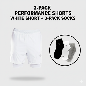 Swift Action shorts + Socks Pack