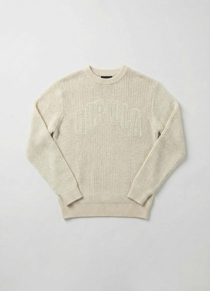 Street22 Long sleeves Knit Beige